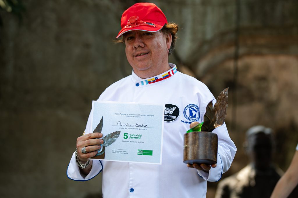 Quintana Bistrot<br>Platillo favorito del público