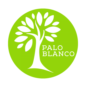 Logo Palo Blanco 375C